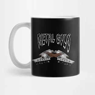 Metal Gods Mug